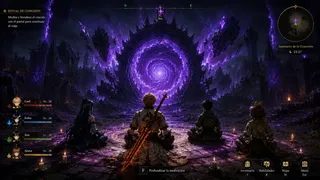Скриншот 6 к игре The Nameless Legend: A Hidden World