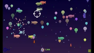 Скриншот 6 к игре Pop Balloons and Drop People