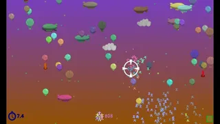 Скриншот 8 к игре Pop Balloons and Drop People