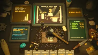 Скриншот 1 к игре Smash Hit Museum