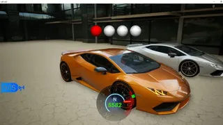 Скриншот 5 к игре Super Drag Race 2