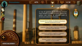 Скриншот 4 к игре QSVT: ¡Que se vayan todos!