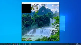 Скриншот 5 к игре Detian Waterfall in Chongzuo City