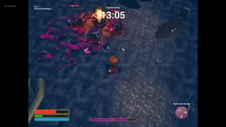 Скриншот 3 к игре Ultra Mega Dungeon 64