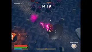 Скриншот 4 к игре Ultra Mega Dungeon 64
