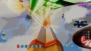 Скриншот 1 к игре Escape from the Black Monolith