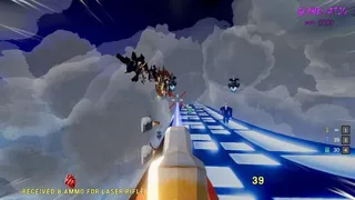 Скриншот 3 к игре Escape from the Black Monolith