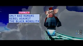 Скриншот 4 к игре Escape from the Black Monolith