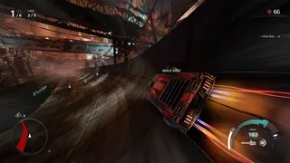 Скриншот 4 к игре Carmageddon: Rogue Shift