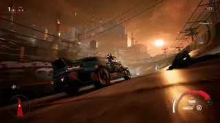 Скриншот 8 к игре Carmageddon: Rogue Shift