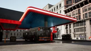 Скриншот 3 к игре City Bus Simulator 2026