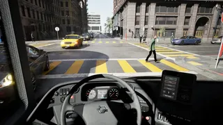 Скриншот 5 к игре City Bus Simulator 2026