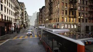 Скриншот 6 к игре City Bus Simulator 2026