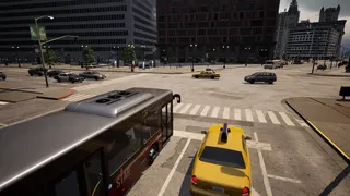 Скриншот 7 к игре City Bus Simulator 2026