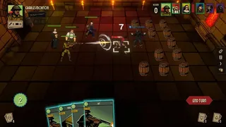 Скриншот 4 к игре Unknown Darkness