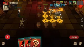 Скриншот 5 к игре Unknown Darkness
