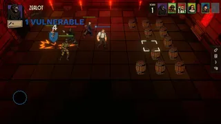 Скриншот 6 к игре Unknown Darkness