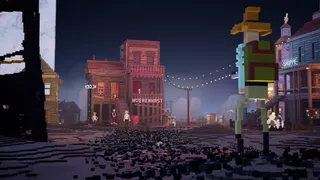Скриншот 1 к игре Erosion