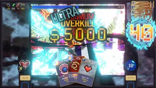 Скриншот 4 к игре Vampire Crawlers: The Turbo Wildcard from Vampire Survivors