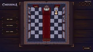 Скриншот 1 к игре Chessfall