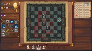 Скриншот 5 к игре Chessfall