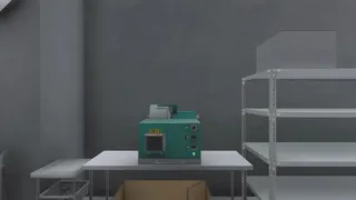Скриншот 1 к игре PickingSimulator