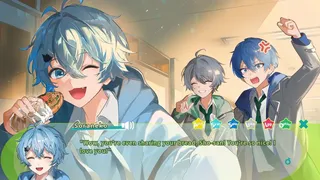 Скриншот 3 к игре めろんぱーかー　～キミがなんでも部の部長さん！～