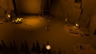Скриншот 1 к игре Echoes of the Cave