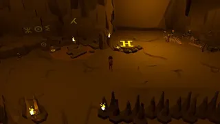 Скриншот 2 к игре Echoes of the Cave