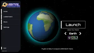 Скриншот 8 к игре Orbital