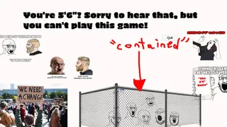 Скриншот 1 к игре The 5'6" Game