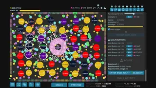 Скриншот 5 к игре Ballatory