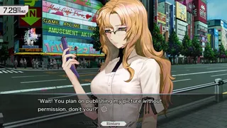 Скриншот 6 к игре STEINS;GATE RE:BOOT
