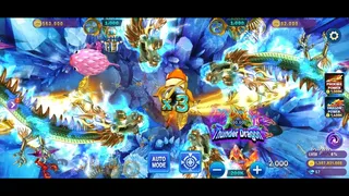 Скриншот 3 к игре Ocean Fishooter