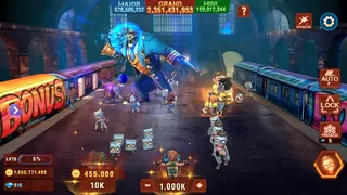 Скриншот 6 к игре Ocean Fishooter