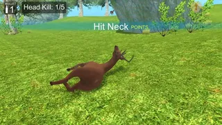 Скриншот 3 к игре Hunting Pro Simulator