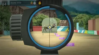 Скриншот 4 к игре Hunting Pro Simulator