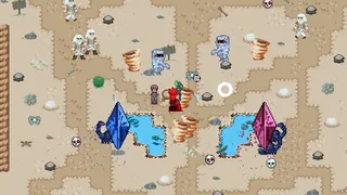 Скриншот 1 к игре Teryndor: Caelorn’s Quest