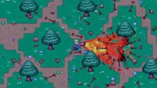 Скриншот 2 к игре Teryndor: Caelorn’s Quest
