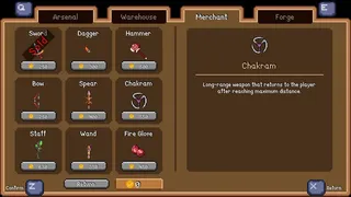 Скриншот 5 к игре Teryndor: Caelorn’s Quest