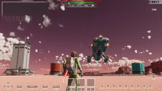 Скриншот 1 к игре Frontiers Reach : Mercenaries