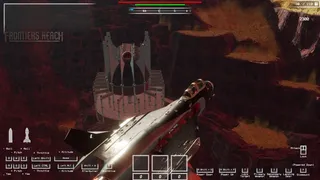Скриншот 8 к игре Frontiers Reach : Mercenaries