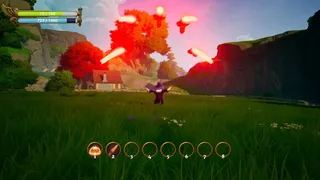 Скриншот 2 к игре Magehold Online