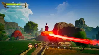 Скриншот 3 к игре Magehold Online
