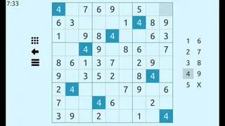 Скриншот 2 к игре Sudoku: Essential
