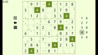 Скриншот 3 к игре Sudoku: Essential