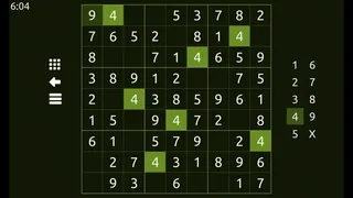 Скриншот 4 к игре Sudoku: Essential