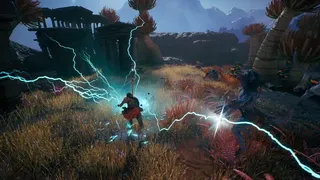Скриншот 1 к игре Raji: Kaliyuga