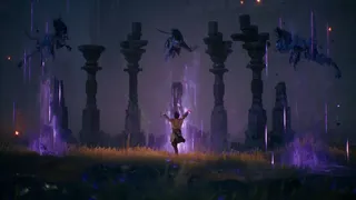 Скриншот 2 к игре Raji: Kaliyuga