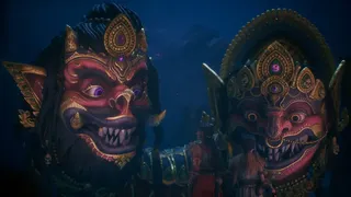 Скриншот 3 к игре Raji: Kaliyuga